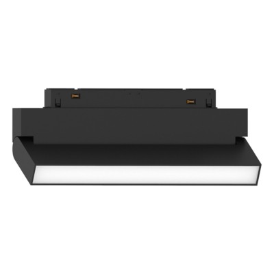 Светильник светодиодный Feron MGN306 трековый низковольтный 12Вт 960 Лм 4000К 110 градусов черный