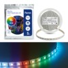 Лента светодиодная Feron LS607 60SMD(5050)/м 14.4Вт/м 5м IP65 12V RGB