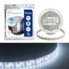Лента светодиодная Feron LS615 240SMD(2835)/м 19.2Вт/м 5м IP65 12V 6500К