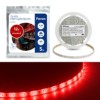 Лента светодиодная Feron LS604, 60SMD(2835)/м 4.8Вт/м 5м IP65 12V красный