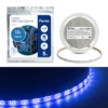 Лента светодиодная Feron LS604 60SMD(2835)/м 4.8Вт/м 5м IP65 12V синий
