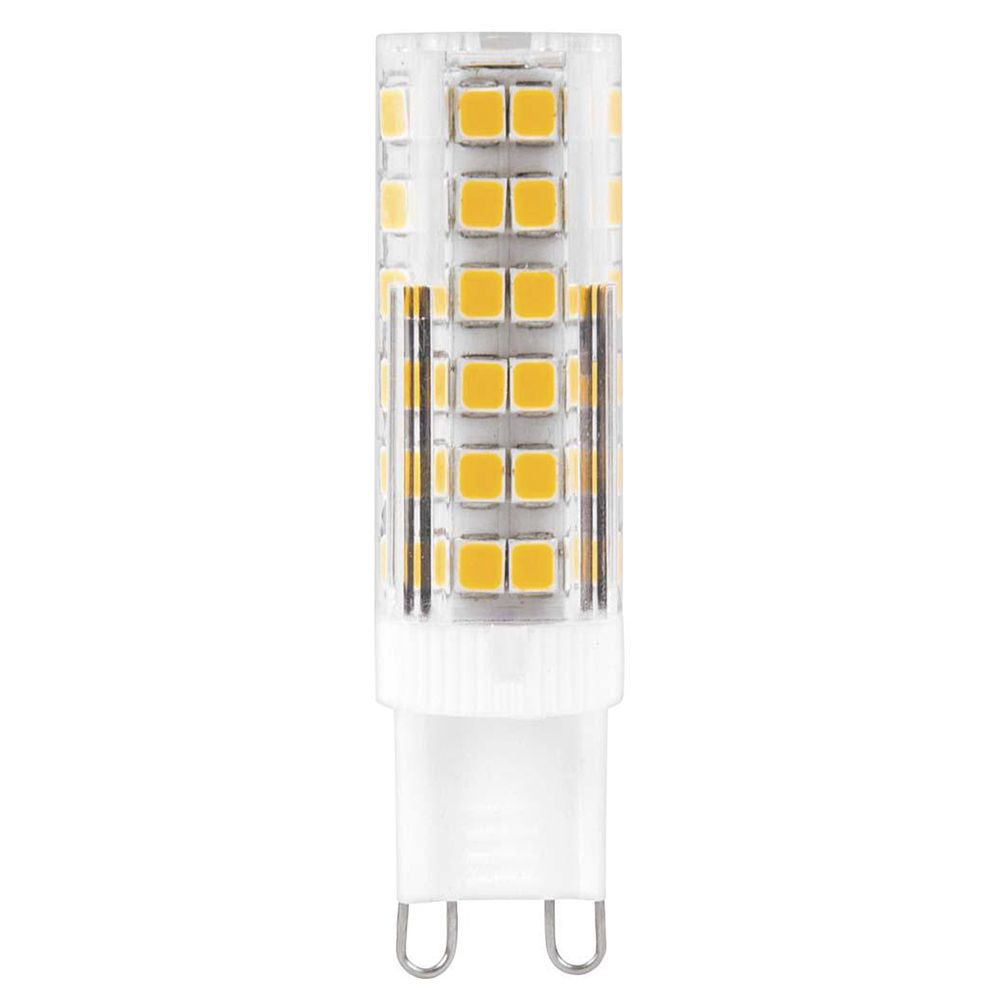 Лампа СДЛ Feron LB-433 G9 7W 2700K — изображение 3