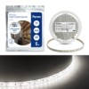 Лента светодиодная Feron LS612 120SMD(2835)/м 9.6Вт/м 5м IP20 12V 4000К