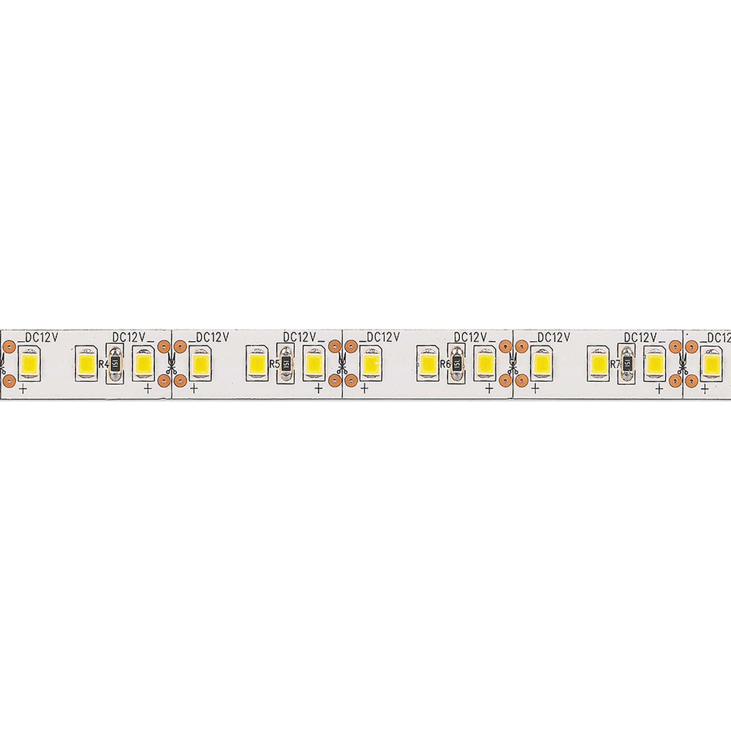 Лента светодиодная Feron LS612 120SMD(2835)/м 9.6Вт/м 5м IP20 12V 4000К — изображение 4