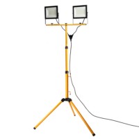 Прожектор светодиодный Feron LL-504 на штативе IP65 2*70W 6400K