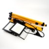 Прожектор светодиодный Feron LL-504 на штативе IP65 2*70W 6400K