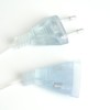 Светодиодная гирлянда Feron CL29 бахрома Звезды  3*1м  + 3м 230V 2700K, статичная, c питанием от сети, прозрачный шнур