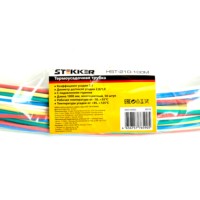 Термоусадочная трубка Stekker HST-210-100M 100см коэф. усадки 2:1