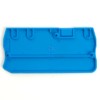 LD561-1-25 Торцевая заглушка для ЗНИ LD553 2,5 мм²  (JXB ST 2,5), синий