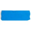LD562-1-40 Торцевая заглушка для ЗНИ LD554 4 мм²  (JXB ST 4), синий