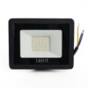 Прожектор светодиодный Saffit SFL90-30 IP65 30W 4000K черный