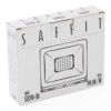 Прожектор светодиодный Saffit SFL90-30 IP65 30W 4000K черный