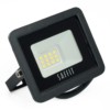 Прожектор светодиодный Saffit SFL90-10 IP65 10W 6400K черный