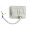 Прожектор светодиодный Saffit SFL90-10 IP65 10W 6400K белый