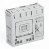 Прожектор светодиодный Saffit SFL90-10 IP65 10W 6400K белый
