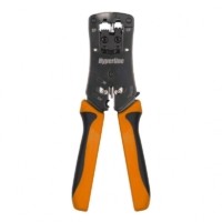 Инструмент HT-N468B обжимной (для RJ45 RJ12 RJ11) проф. Hyperline 19817