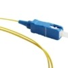 Пигтейл FPT-B9-9-SC/UR-1M-LSZH-YL SM 9/­125 (OS2) SC/­UPC 1м LSZH Hyperline 27875