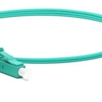 Кабель витая пара FC-D2-503-LC/PR-LC/PR-H-10M-LSZH-AQ волоконно-оптический (шнур) MM 50/125(OM3) LC-LC duplex 10G/40 LSZH 10м аква Hyperline 42836