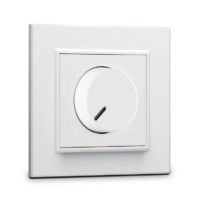 Диммер СП 600Вт Karea IP20 бел. Makel 56001011