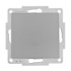 Переключатель 1кл. СП проходной Vesna механизм платина Lezard 742-3588-107