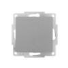 Переключатель 1кл. СП проходной Vesna механизм платина Lezard 742-3588-105