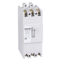 Выключатель ВА в литом корпусе АЕ20 63М1-120-125А-10Iн-400AC-НР400AC-У3