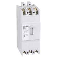 Выключатель ВА в литом корпусе АЕ20 66М1-120-125А-10Iн-400AC-НР230AC/220DC-У3