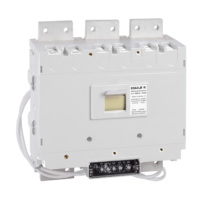 Выключатель ВА в литом корпусе ВА55 43-334710-1600А-690AC-НР400AC-УХЛ3