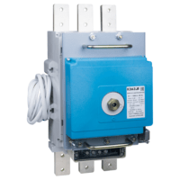 Выключатель ВА в литом корпусе ВА55 41-341130-1000А-690AC-ПЭ230AC-УХЛ3 (Заднее присоединение)