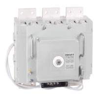 Выключатель ВА в литом корпусе ВА55 43-344730-1600А-690AC-НР400AC-ПЭ230AC-УХЛ3