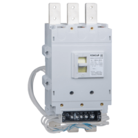 Выключатель ВА в литом корпусе ВА55 41-331810-1000А-690AC-НР400AC-УХЛ3