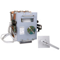 Выключатель ВА в литом корпусе ВА55 41-334750-250А-690AC-НР230AC/220DC-УХЛ3