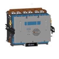 Выключатель ВА в литом корпусе ВА55 43-340050-1600А-690AC-УХЛ3