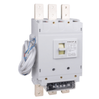 Выключатель ВА в литом корпусе ВА55 41-334710-400А-690AC-НР230AC/220DC-УХЛ3