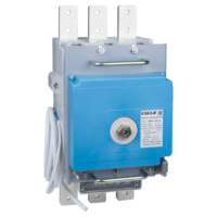 Выключатель ВА в литом корпусе ВА55 41-334630-1000А-690AC-ПЭ230AC-УХЛ3 (Заднее присоединение)