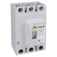 Выключатель ВА в литом корпусе ВА51 35М3-340016-400А-2000-690АС-УХЛ3