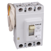 Выключатель ВА в литом корпусе ВА51 35М1-341210-16А-125-690AC-НР230AC/220DC-УХЛ3