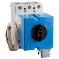 Выключатель ВА в литом корпусе ВА51 35М3-341130-400А-2000-690AC-ПЭ230AC-УХЛ3