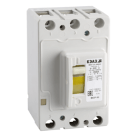 Выключатель ВА в литом корпусе ВА57 35-340016-200А-630-690AC-УХЛ3