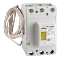 Выключатель ВА в литом корпусе ВА57 35-341216-250А-2500-690AC-НР230AC/220DC-УХЛ3