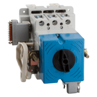 Выключатель автоматический ВА57-35-344770-160А-1600-690AC-НР24DC-ПЭ230AC-УХЛ3-КЭАЗ