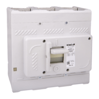 Выключатель ВА в литом корпусе ВА57 39-640016-630А-5000-440DC-УХЛ3