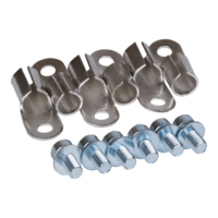 Комплект зажимов №3 ВА57-35-ОМ4-РЕГ