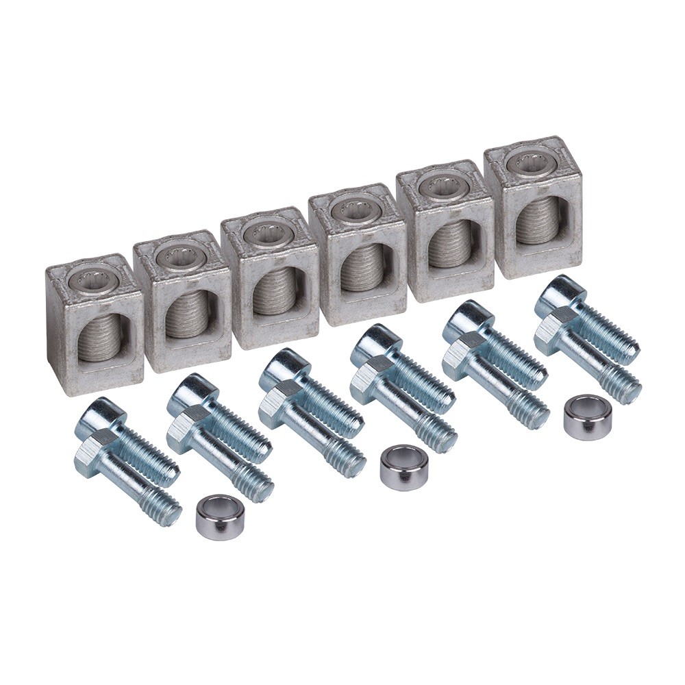 Комплект зажимов №6 ВА57-35-ОМ4-РЕГ