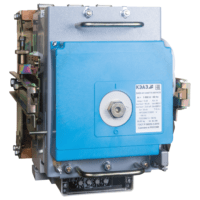 Выключатель ВА в литом корпусе ВА53 41-344730-1000А-690AC-НР230AC/220DC-ПЭ230AC-ОМ4-РЕГ