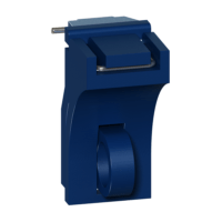 Устройство для запирания ручки OptiDin–ОМ4