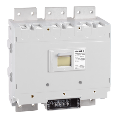 Выключатель ВА в литом корпусе ВА55 43-340016-2000А-690AC-УХЛ3