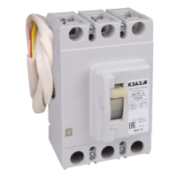 Выключатель ВА в литом корпусе ВА51 35М1-331816-100А-1200-440DC-НР230АС/220DC-УХЛ3