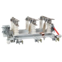 Разъединитель высоковольтный РВЗ-10/1000-III-УХЛ2 (без привода)