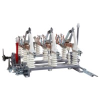 Выключатель нагрузки ВНА-10/630-П-Iз-И2-УХЛ2